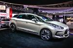 Citroen DS5 2012 года